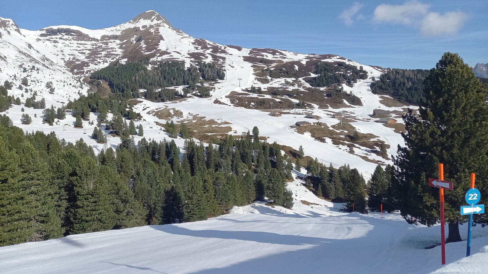 Az Eigernordwand pálya