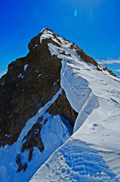 A jéghegy csúcsa (Le Pic Blanc)