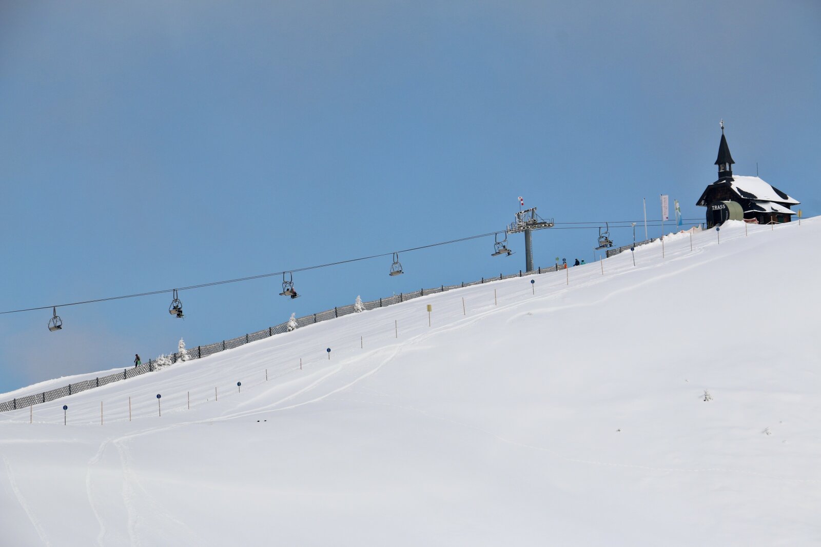 Az ikonikus Erzsébet-kápolna