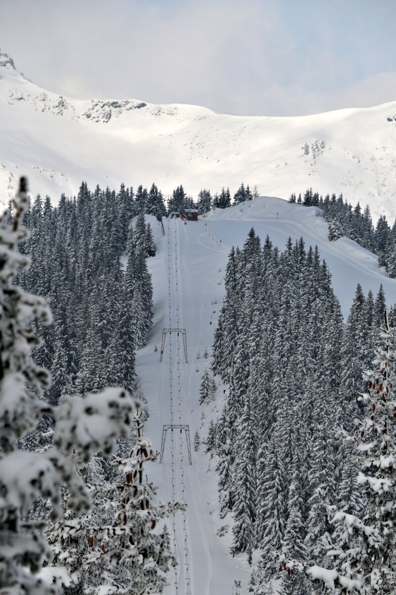 A Hahnkopf csákányosa