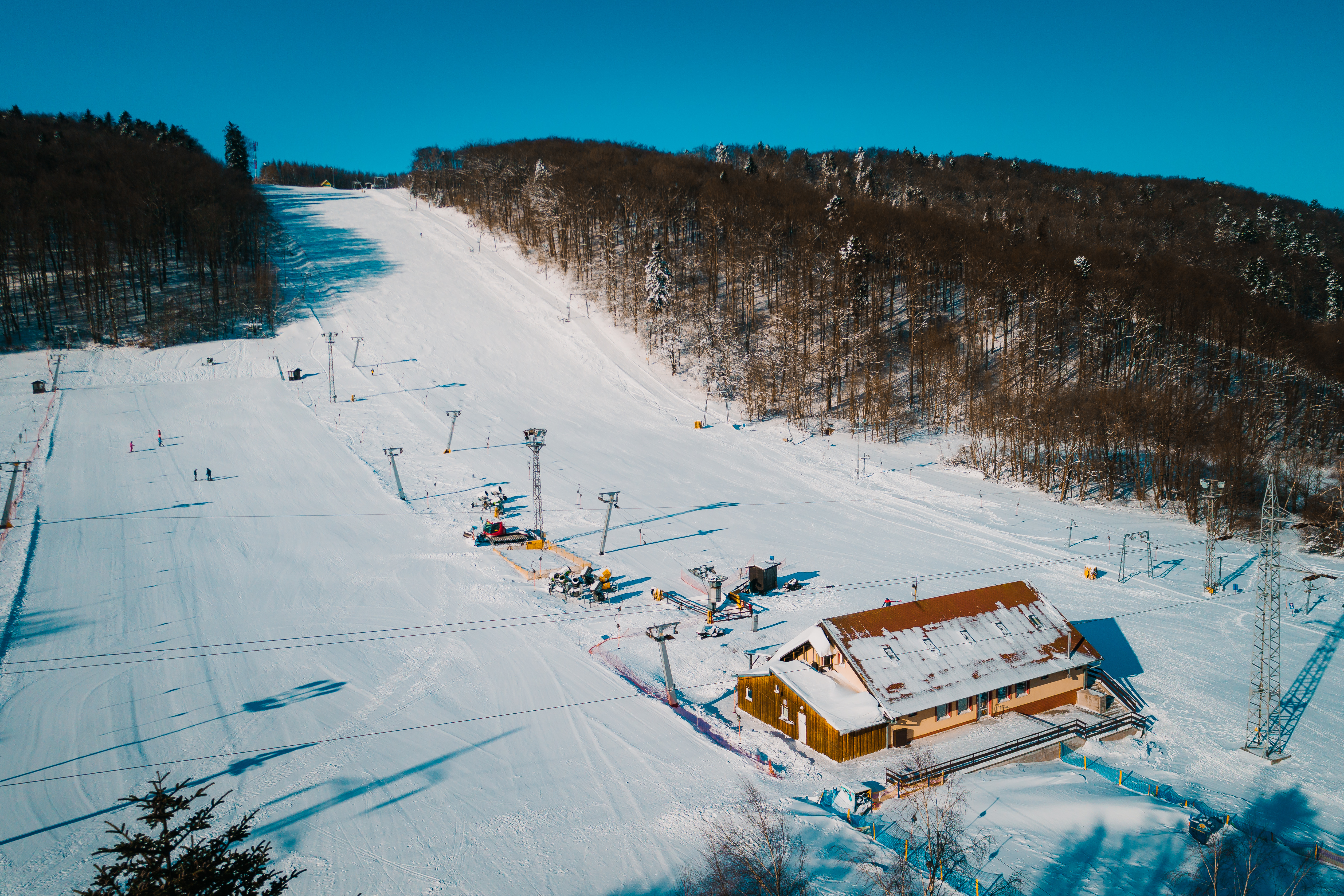 Jahodna - kedvelt kis síterep a Kassa régióban