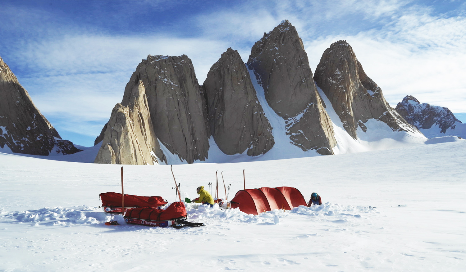 Spectre Expedition – Mission Antarctica