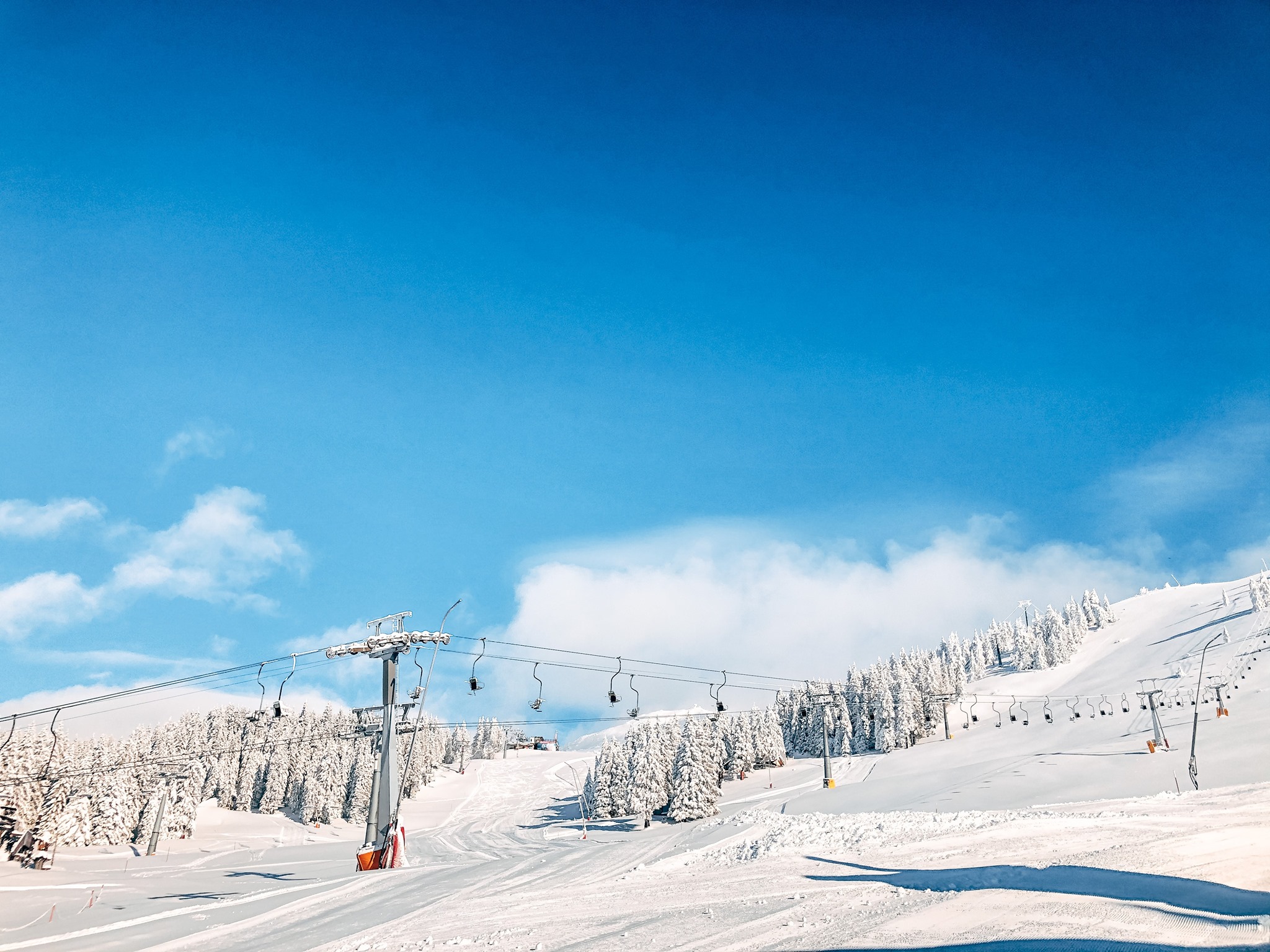 Krvavec: szombattól ismét lehet síelni