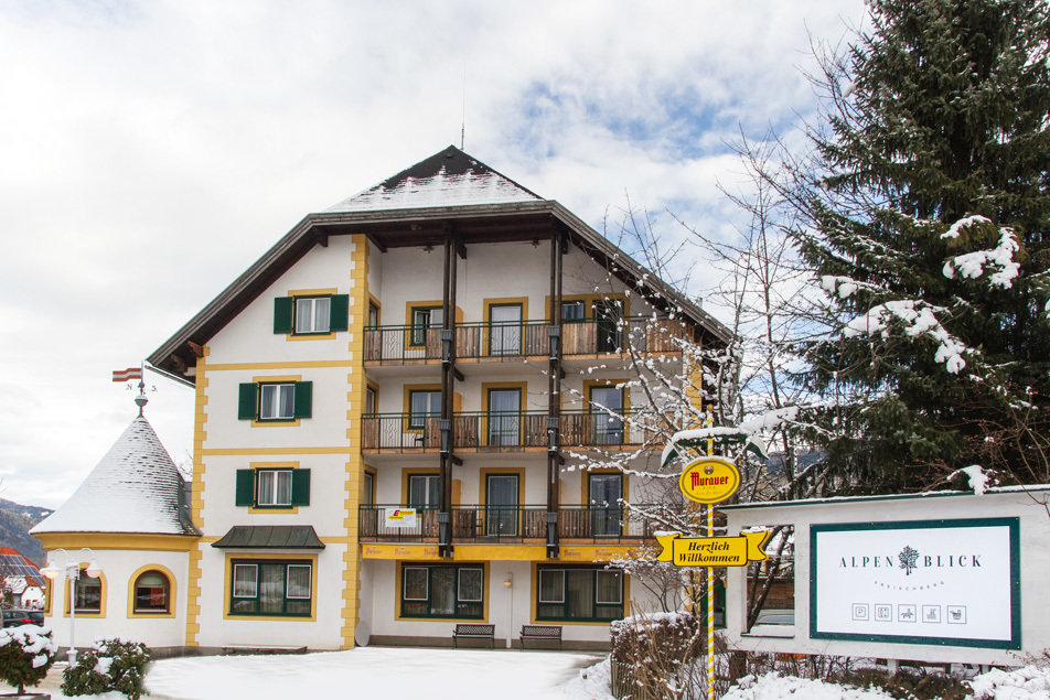 Hotel Alpenblick****, Kreischberg