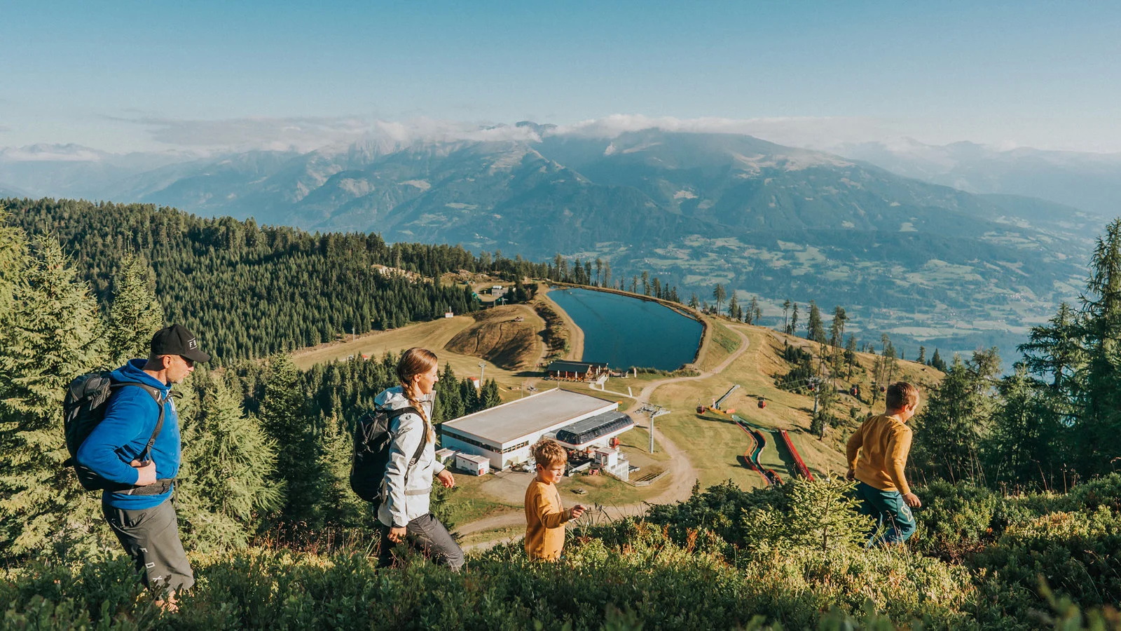 Goldeck (Daniela Ebner / Goldeck Bergbahnen)