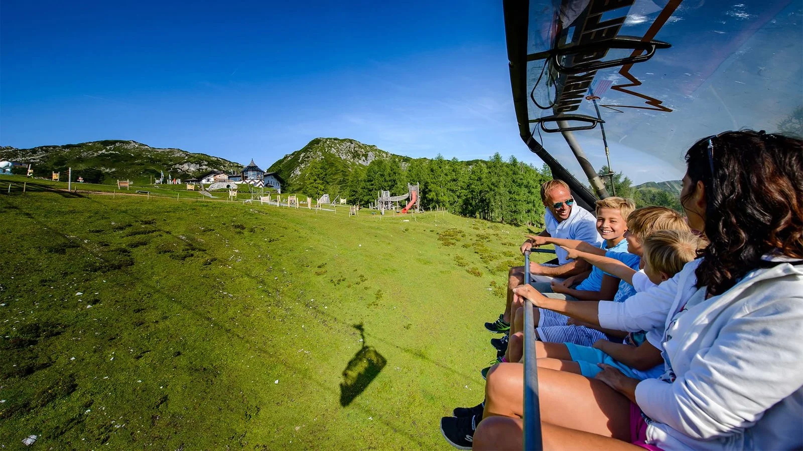 Zauchensee (Zauchensee Liftgesellschaft / C. Schartner)