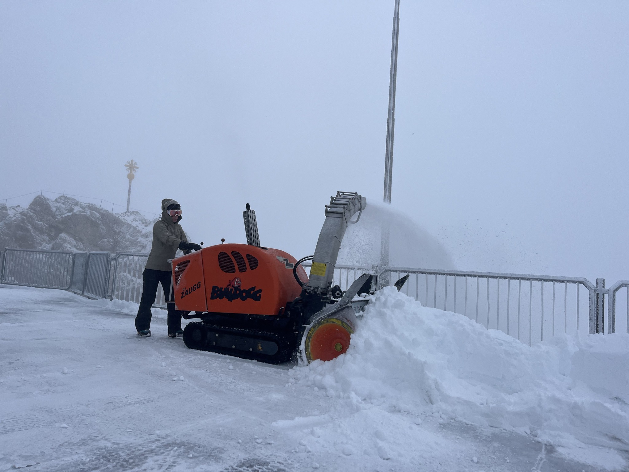 Zugspitze