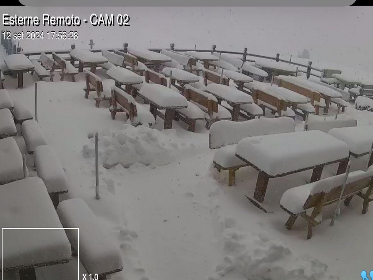 Webkamera, Rifugio Bioch, Alta Badia (2079 m)