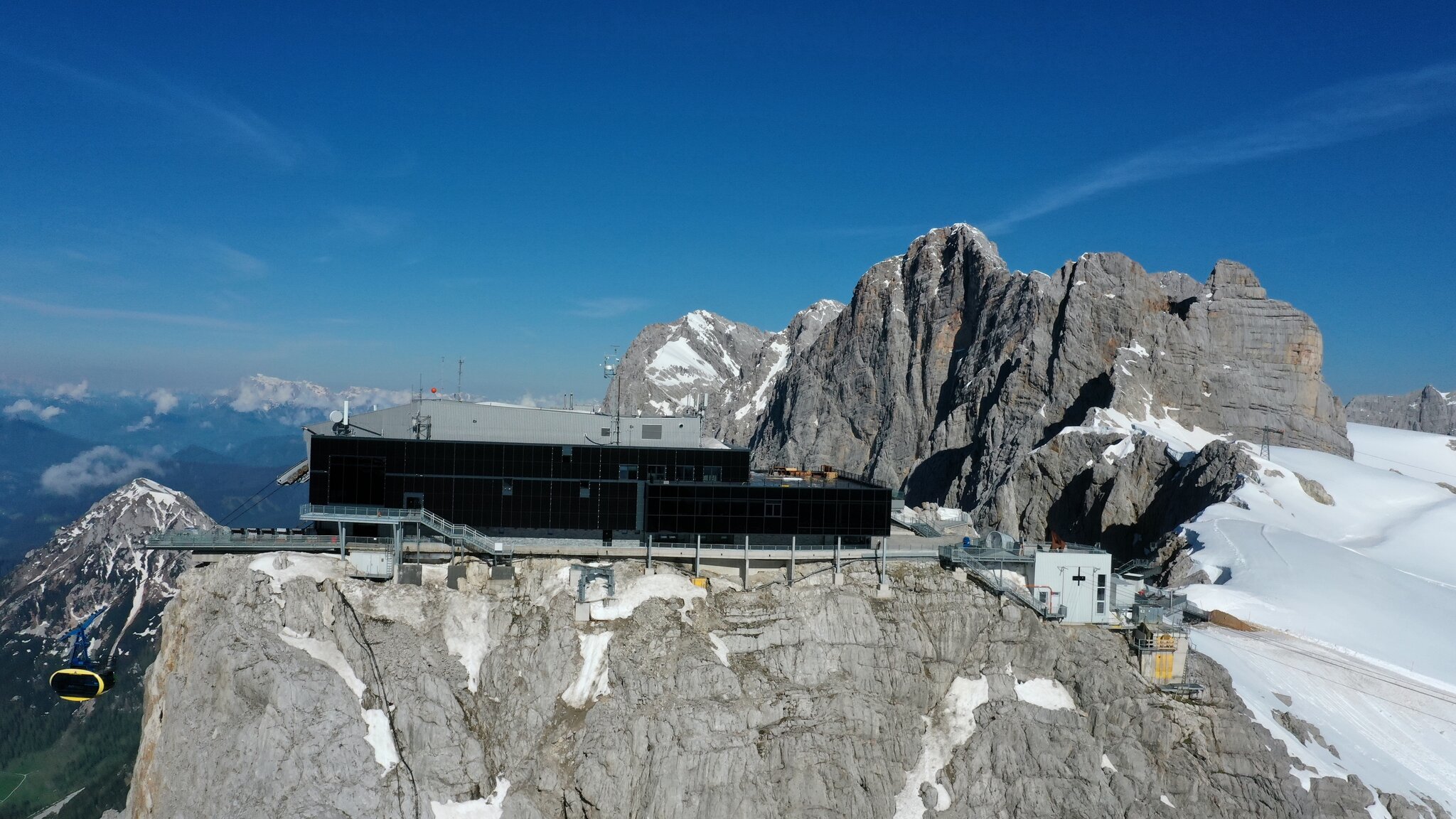 A megújult Dachstein