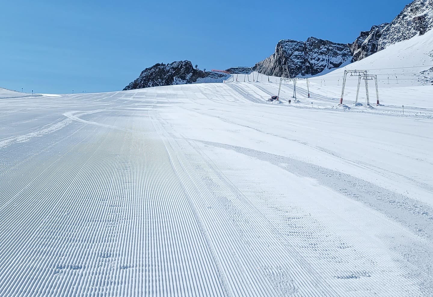 Stubai: készül a pálya