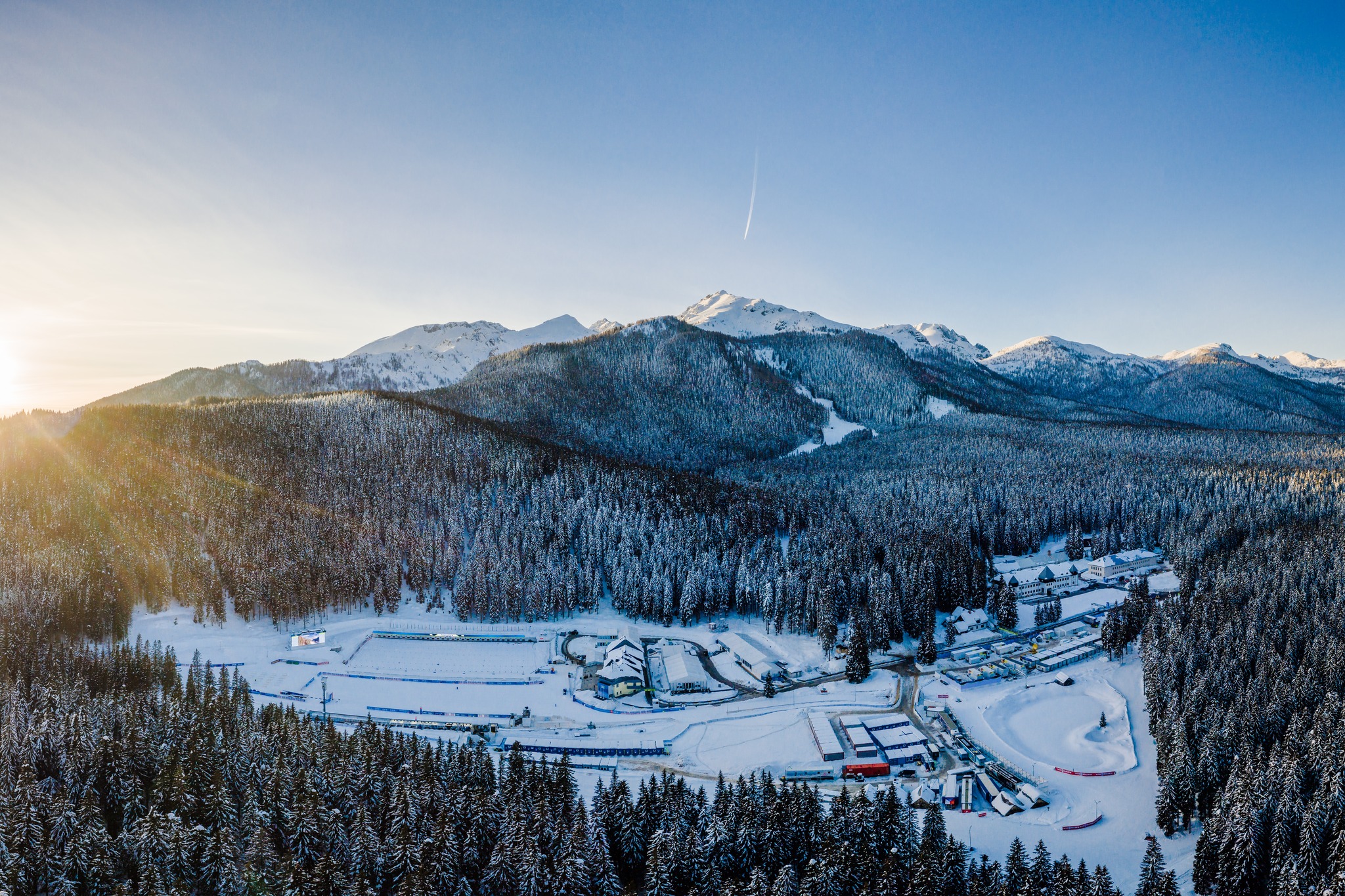 Biatlon világkupa, Pokljuka, 2025 március 13-16.