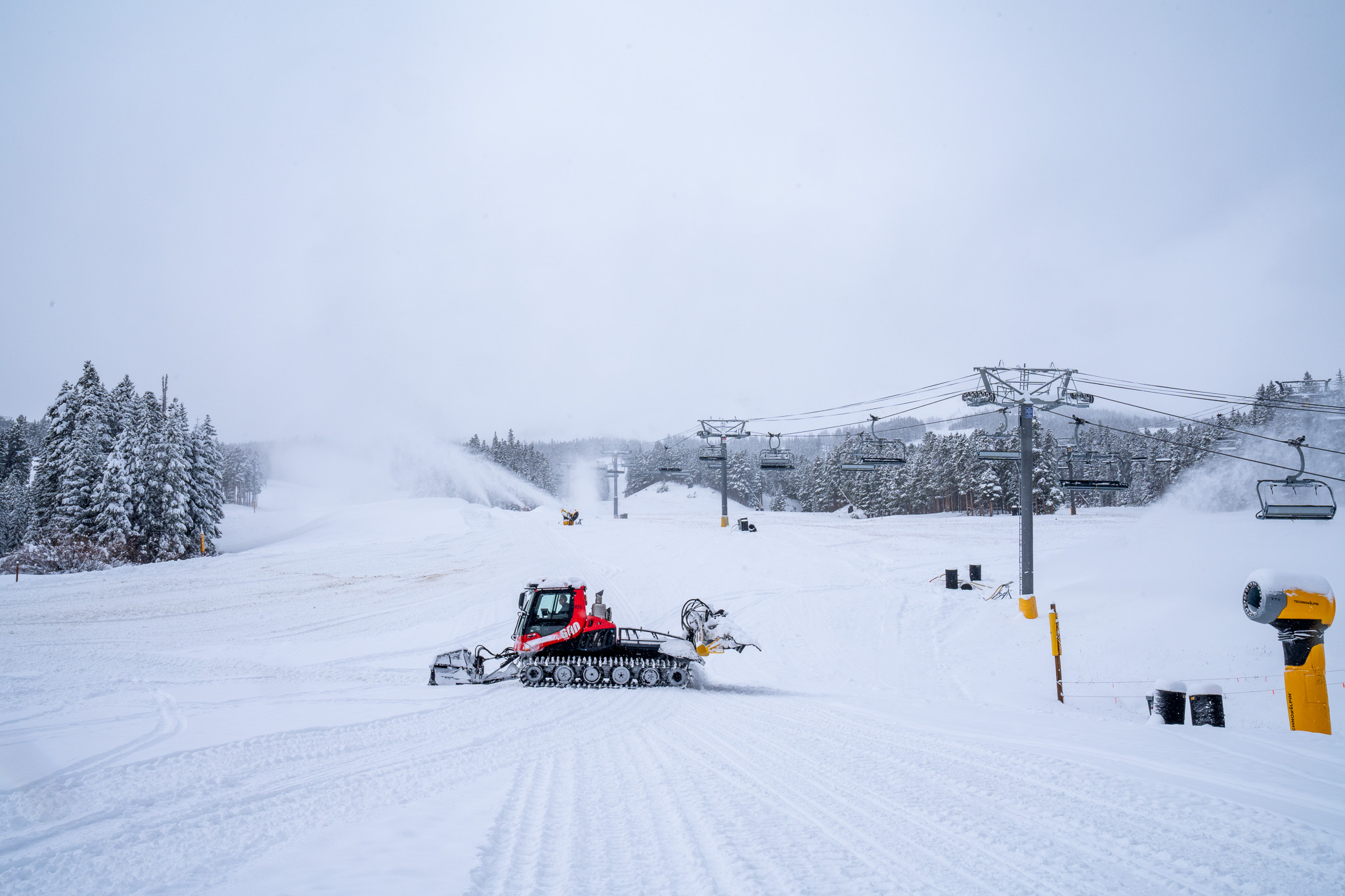 Breckenridge Ski Resort