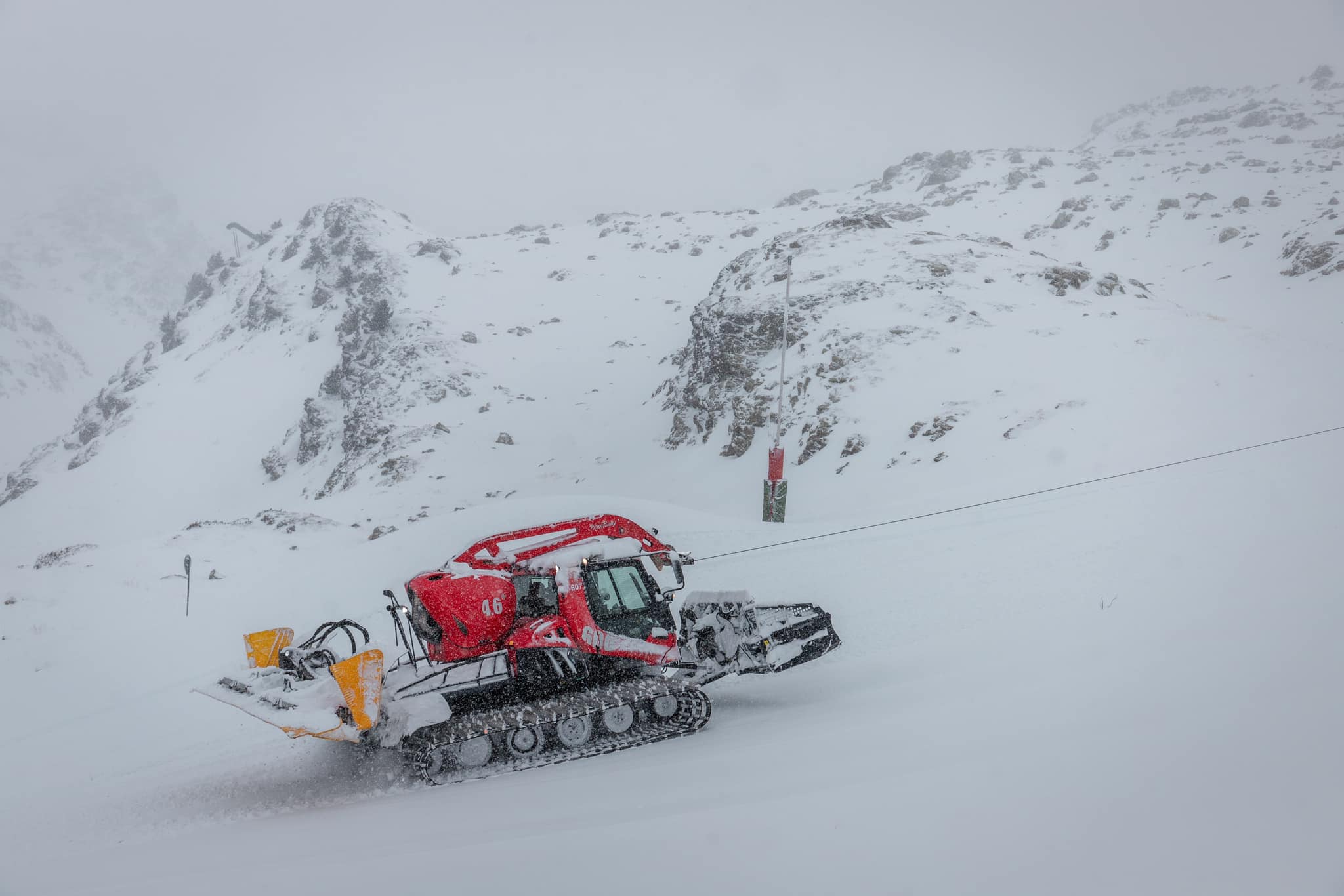 Courchevel, 3-völgy, Franciaország