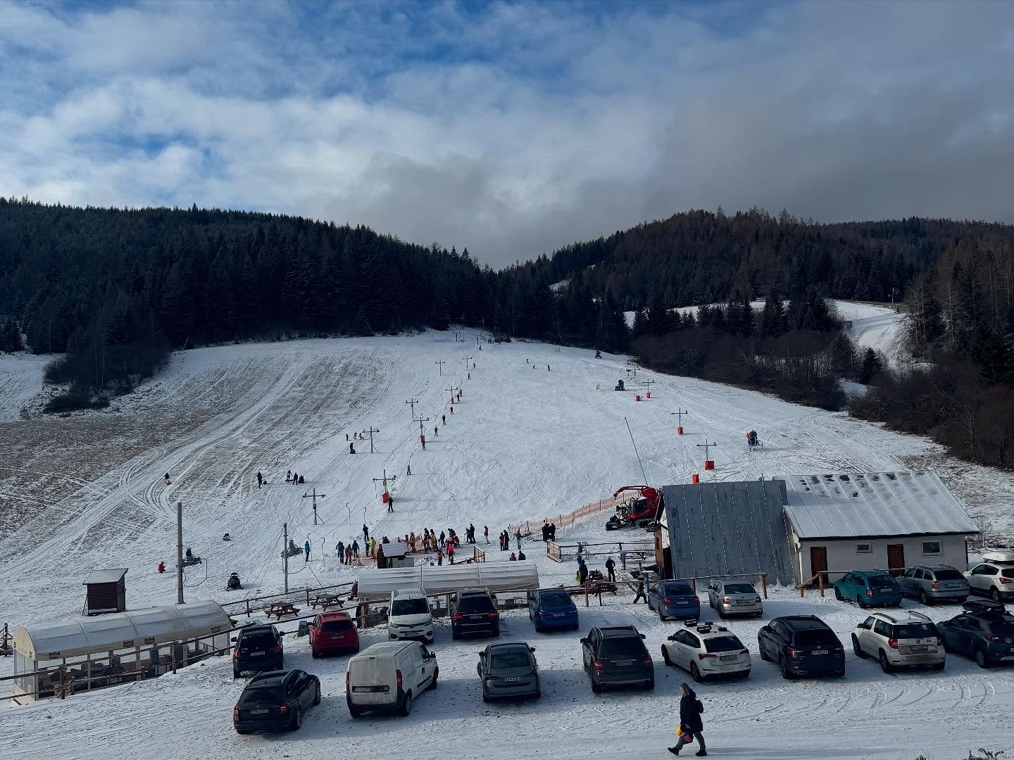 Studničky - Vernár Hotel & Ski