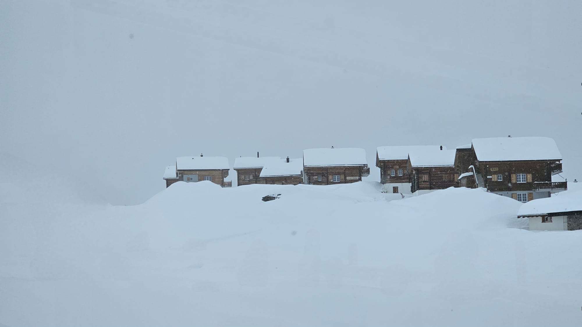 Belalp, Svájc