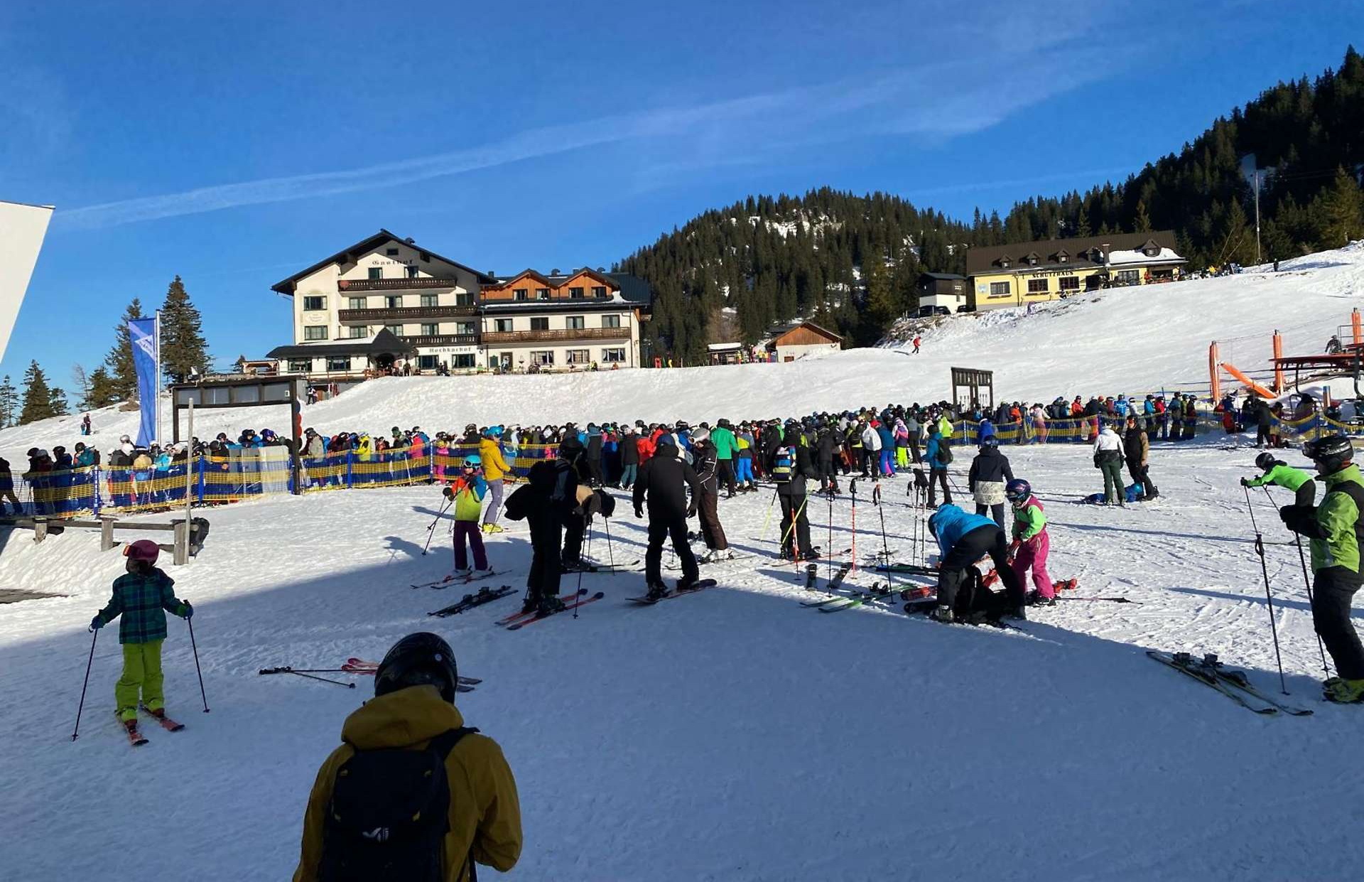 Hochkar Bergbahnen/Karl Weber