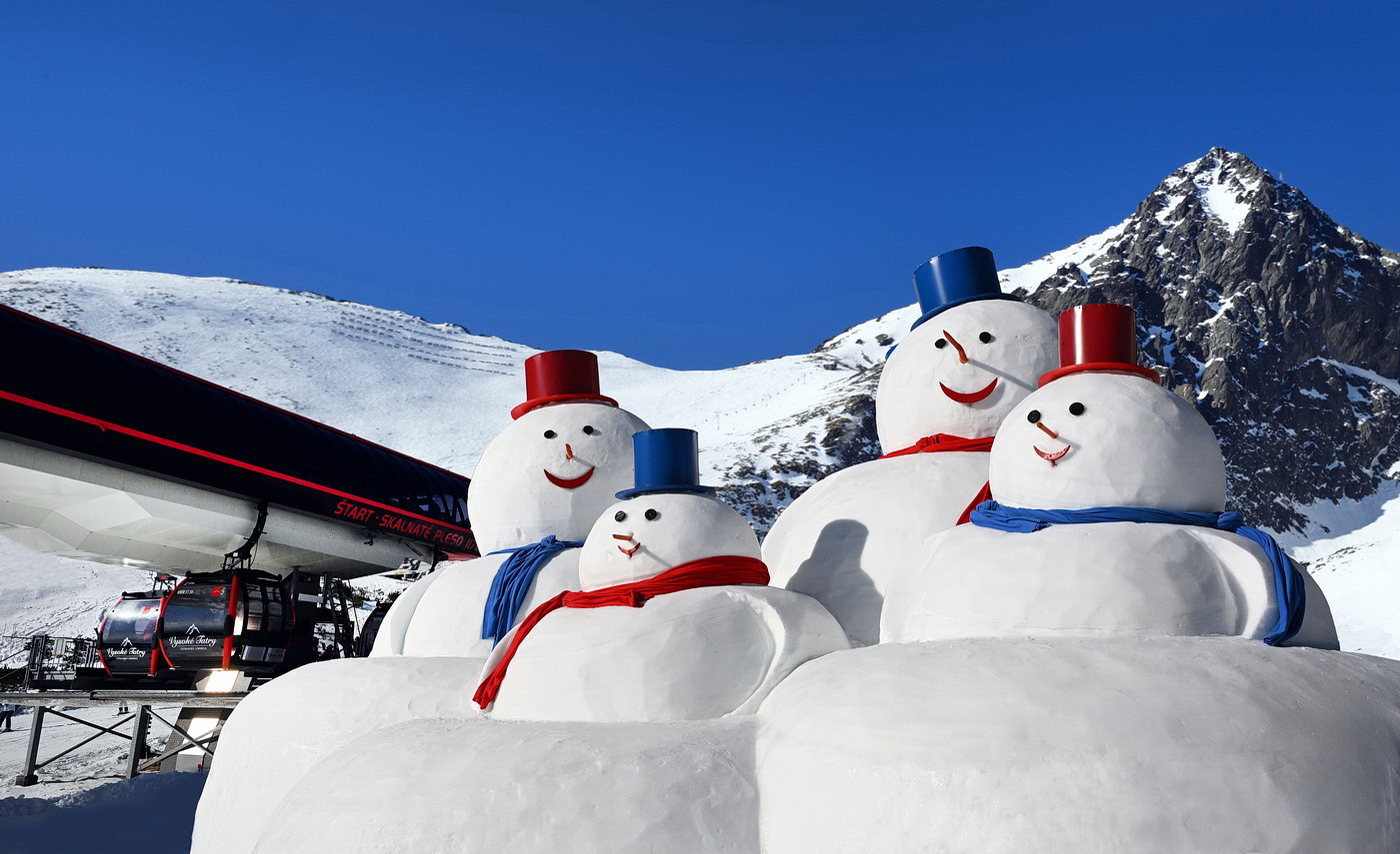 Kép: Vysoké Tatry - Hory zážitkov