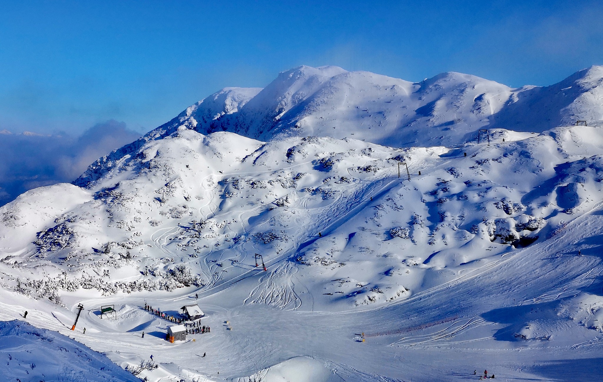 Vogel Ski Center