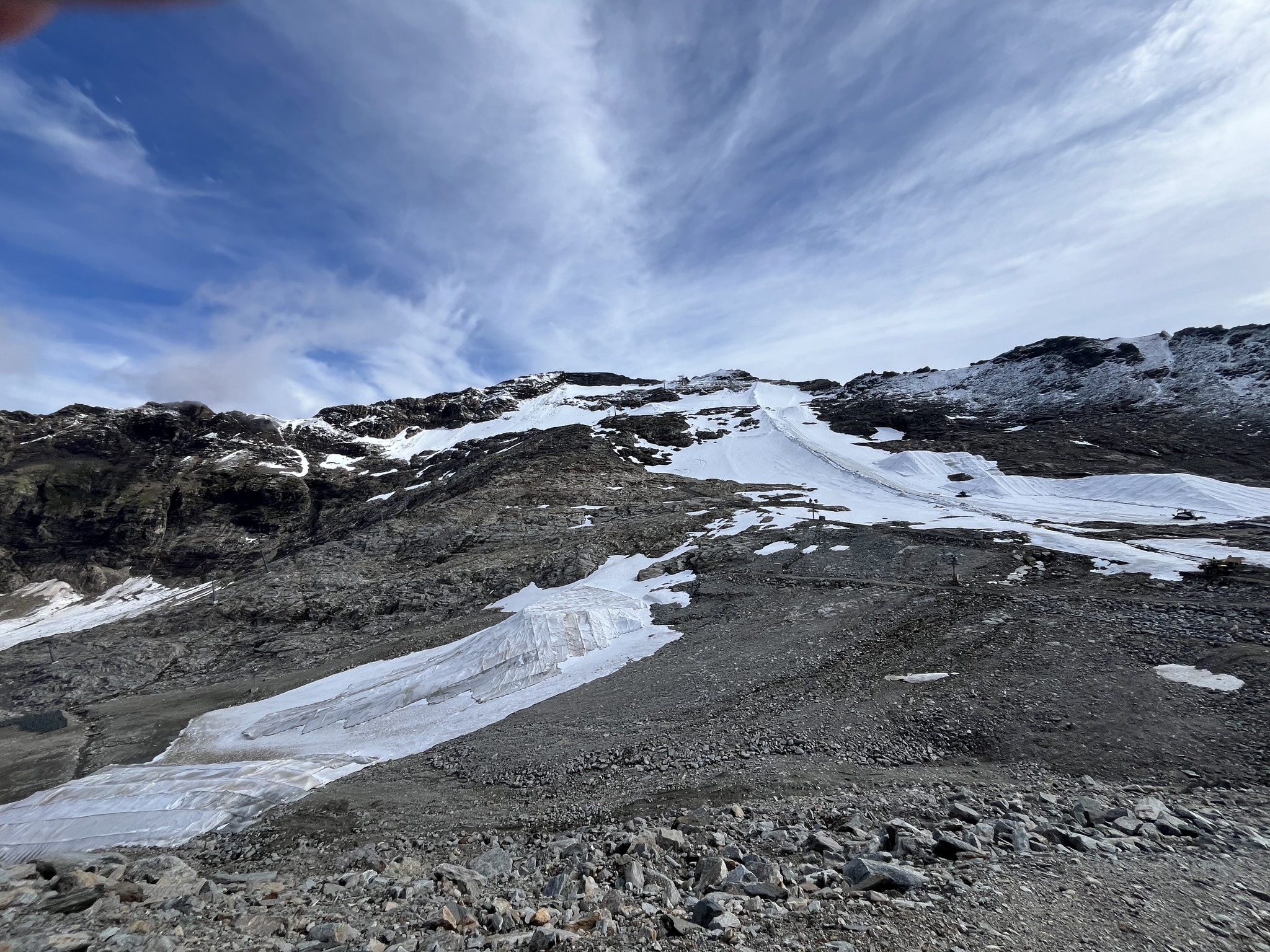 (Kép: Mölltaler Gletscher)