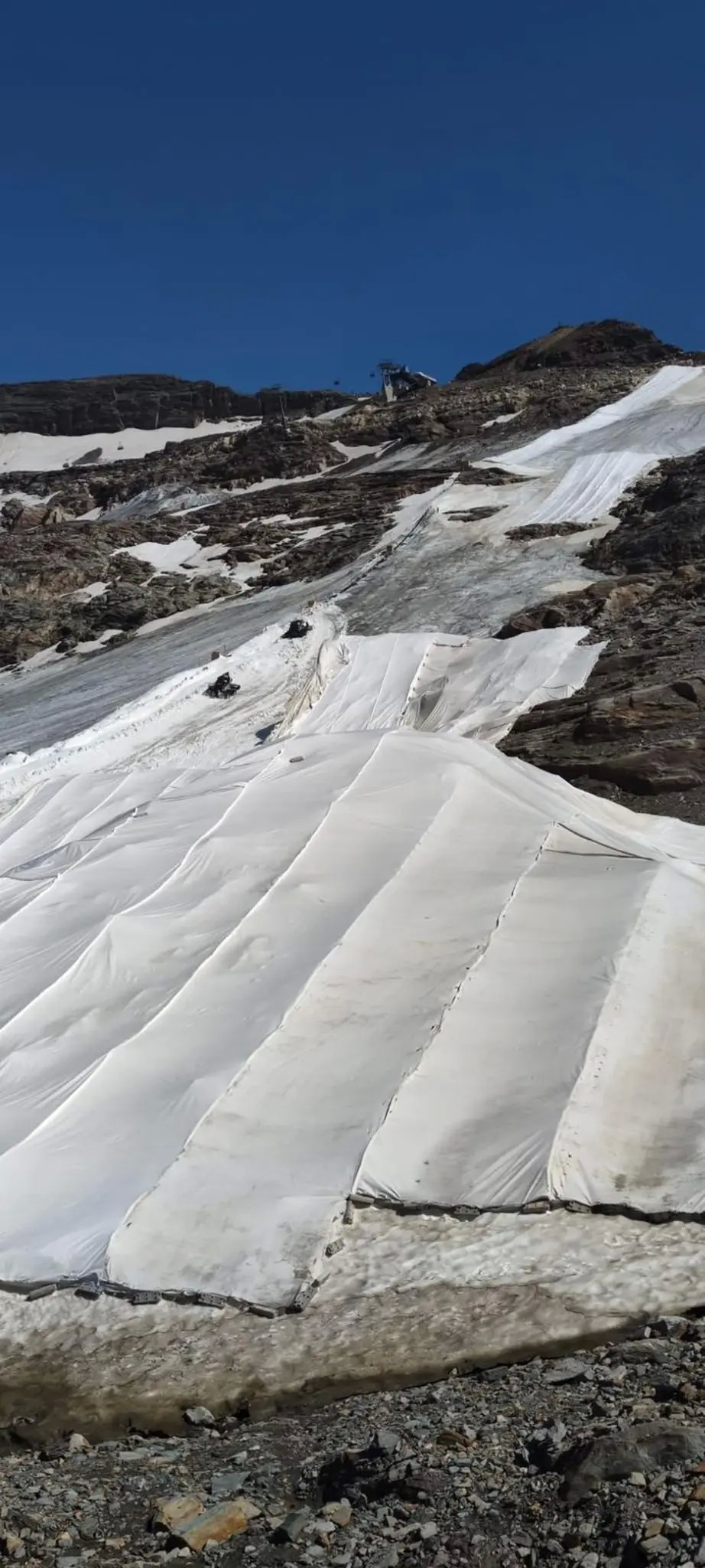 (Kép: Mölltaler Gletscher)