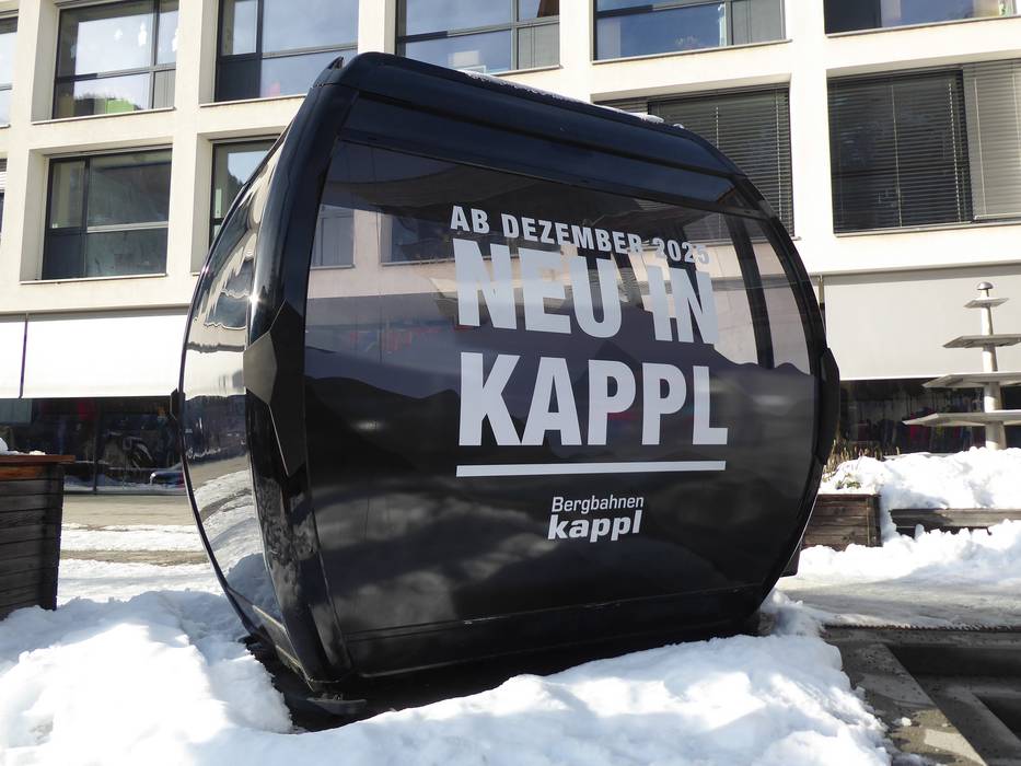 Kappl -10 személyes kabinos