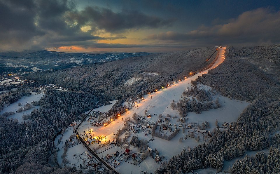 Mosorny Groń
