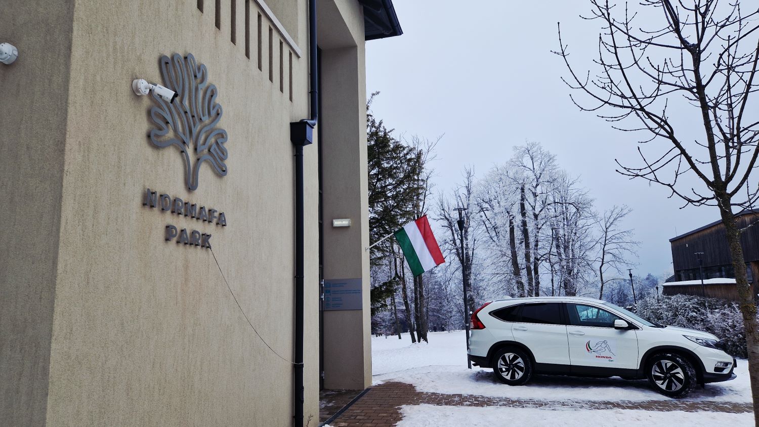 Az idei Országos Amatőr Gyermek Síbajnokság fő támogatója a Honda