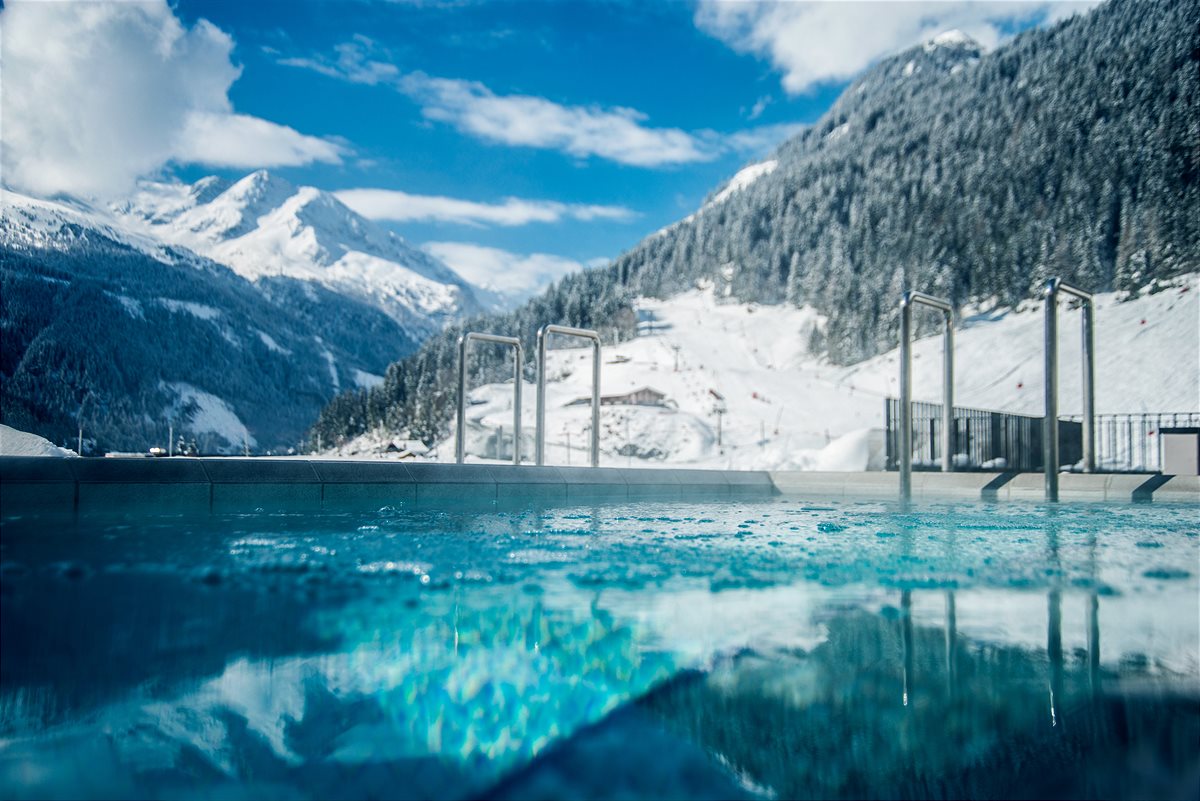 Felsentherme Bad Gastein | Fotó: Max Steinbauer Photography