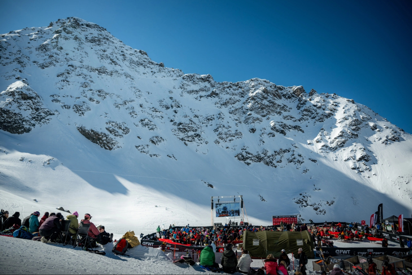 Verbier FWT 2025 I Fotó: LLoye / freerideworldtour.com