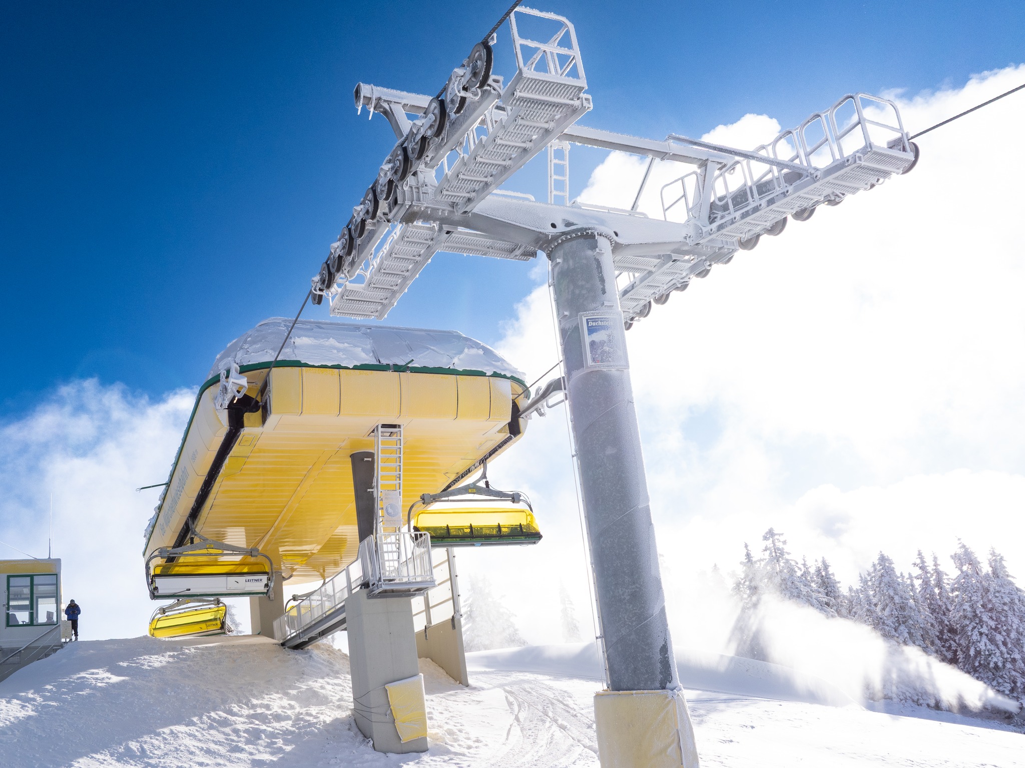 Planai: ezzel lifttel indul az idei szezon!