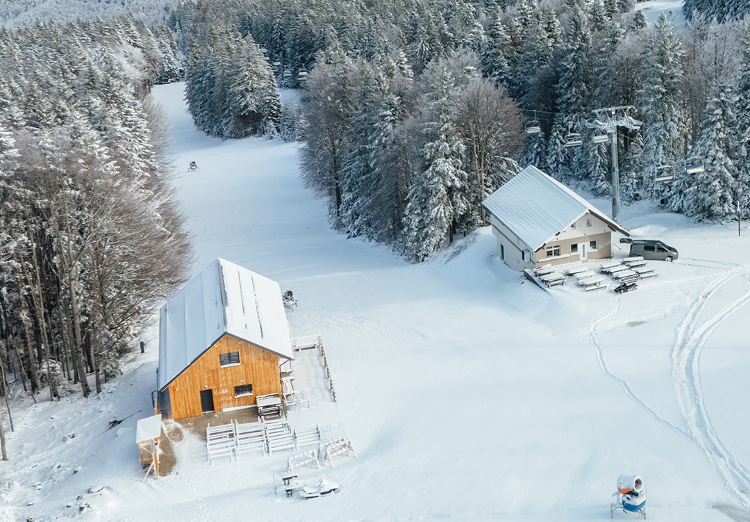 Maribor-Pohorje tegnap