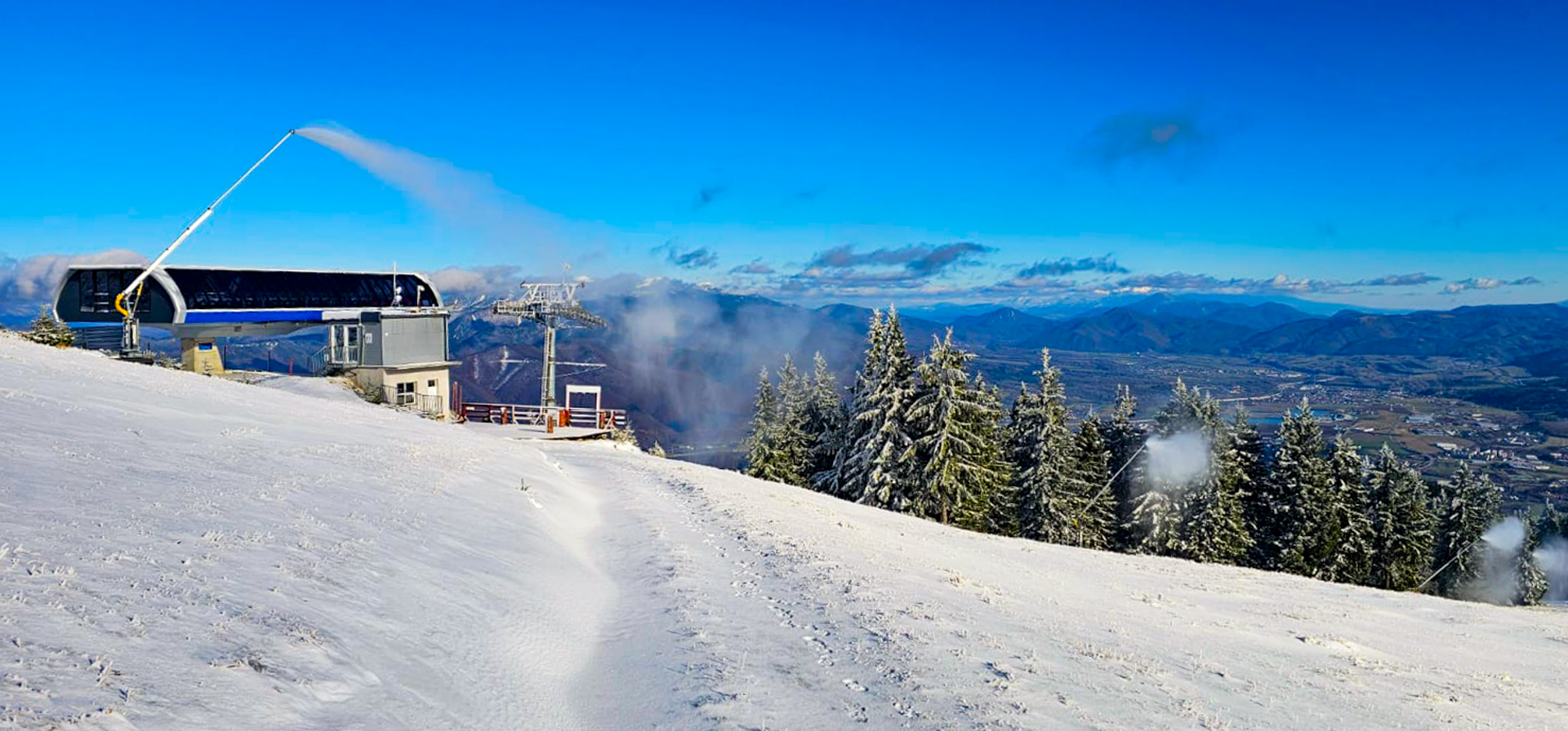 Winter Park Martinky