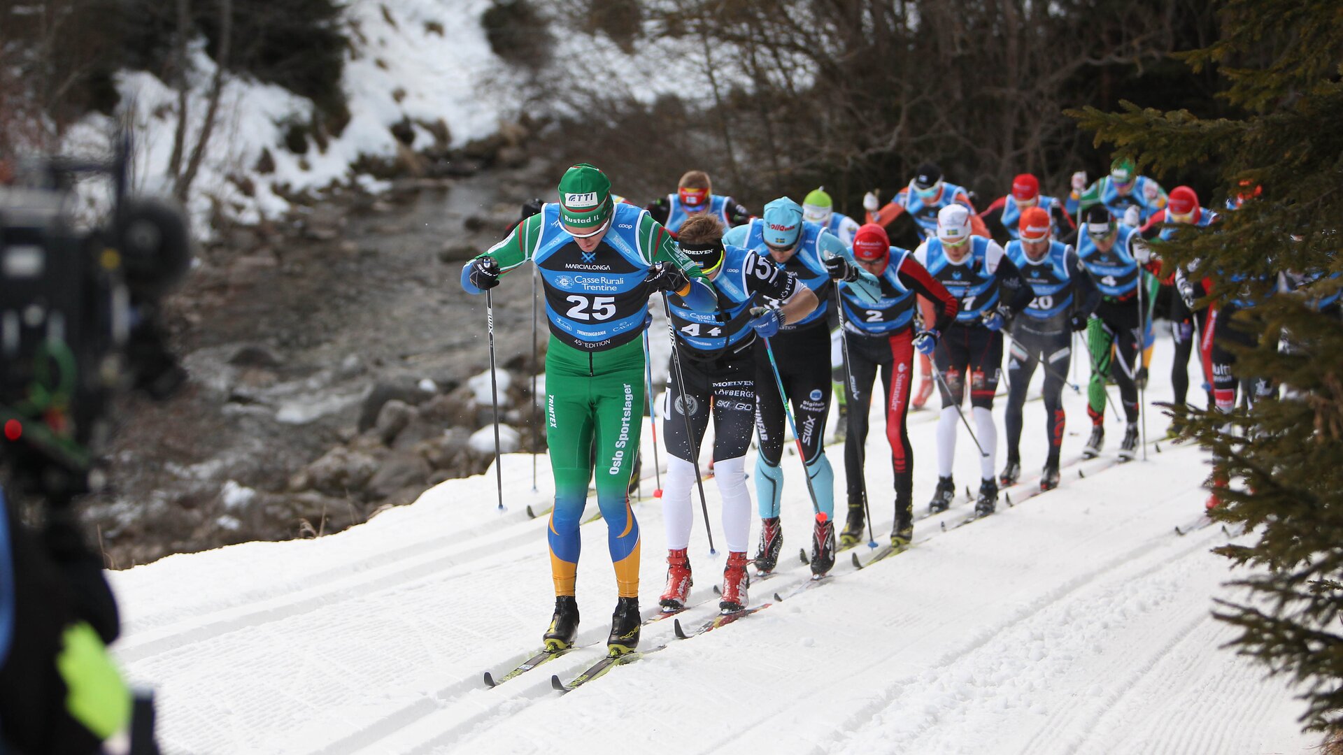 Marcialonga - klasszikus sífutóverseny I fotó: visitfoemme.it