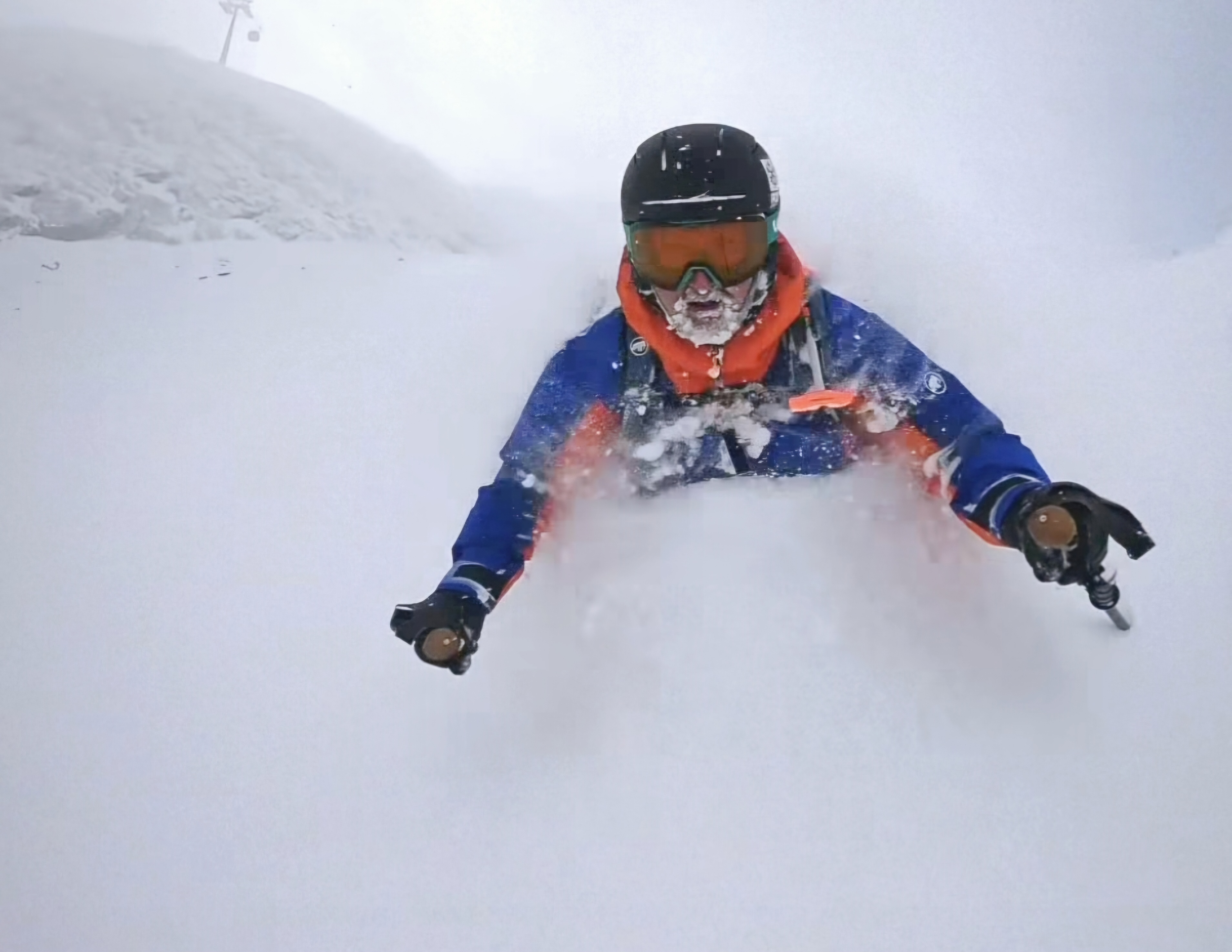 Hintertux gleccser ma - Fotó: Powderchasers