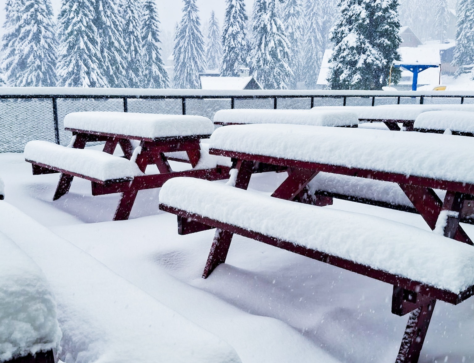Winter Park Martinky kép nappal ezelőtt