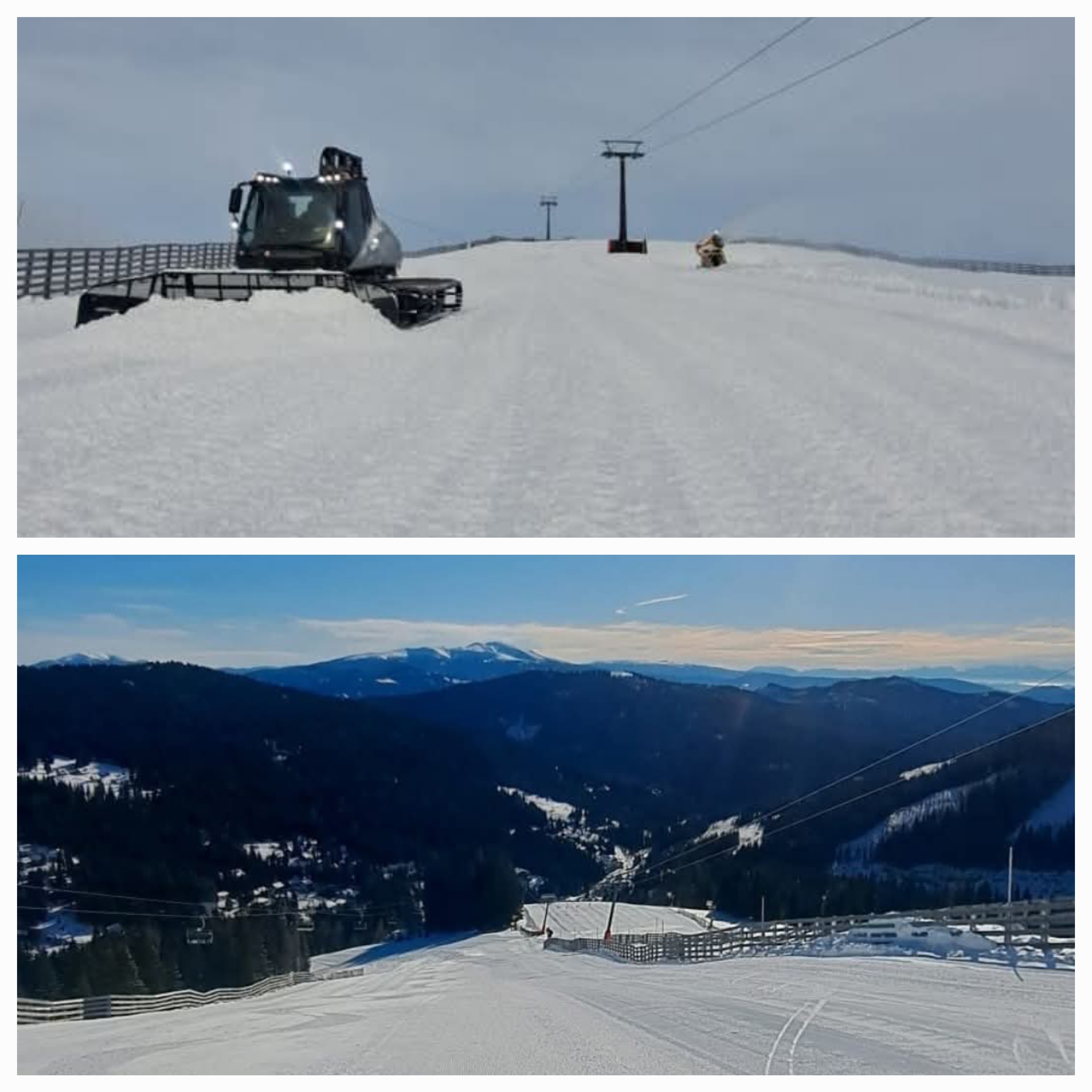 Lachtalon minden készen áll, ma nyitás: egyelőre csak hétvégén - Fotó: Lachtal