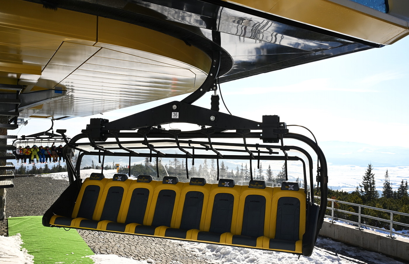 Kép: Vysoké Tatry - Hory zážitkov  / Marek Hajkovsky OEP