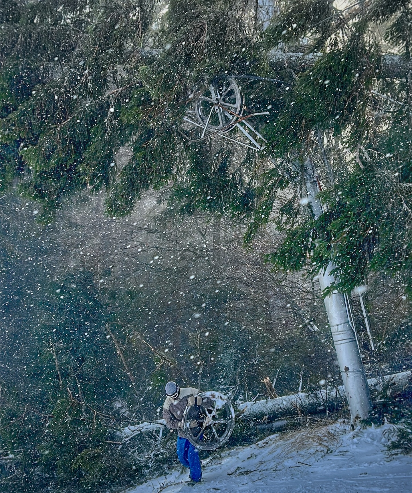 SKI Resort Smreciny - Liptovská Teplička