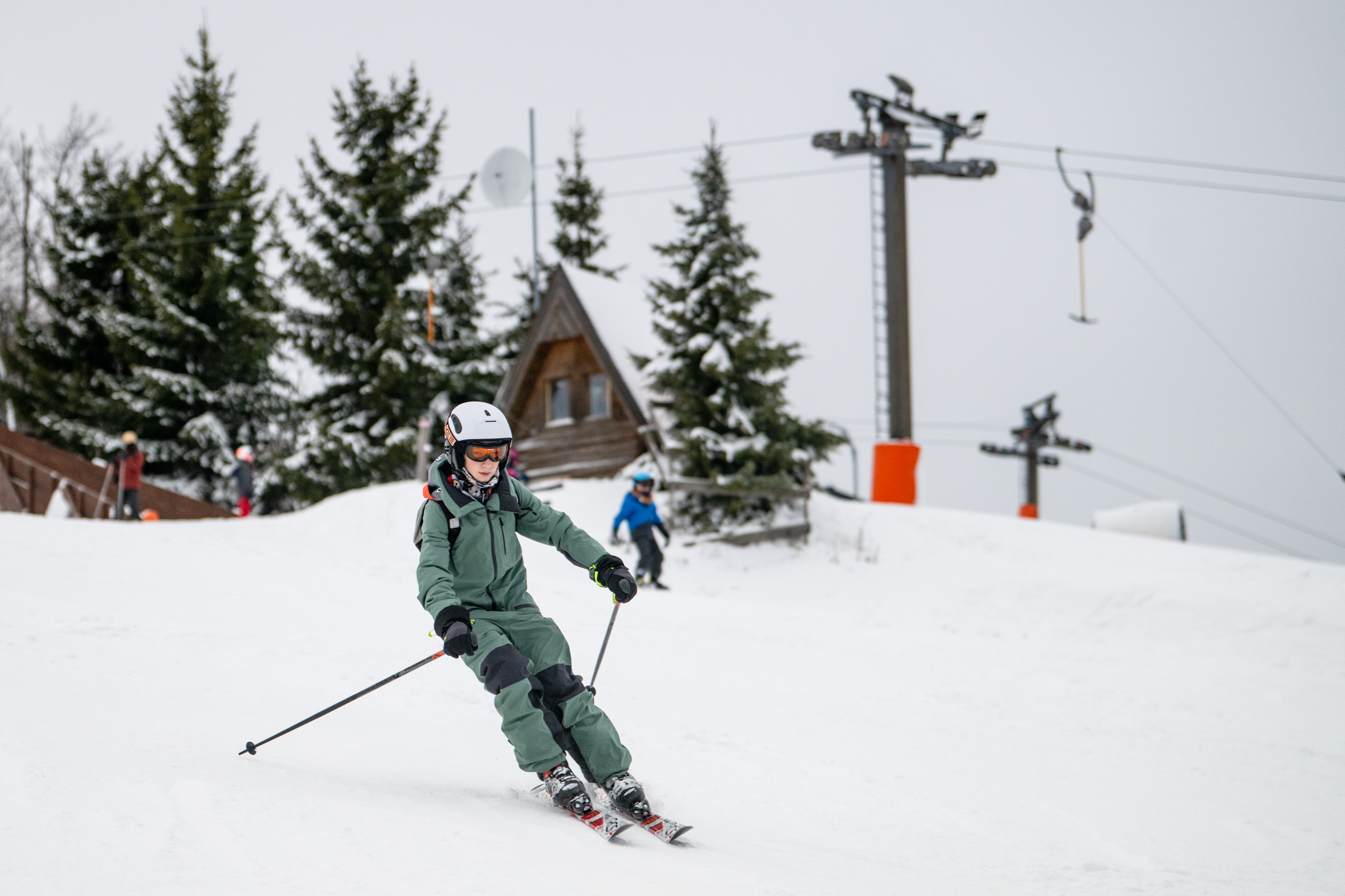 Fotó: Sípark Mátraszentistván