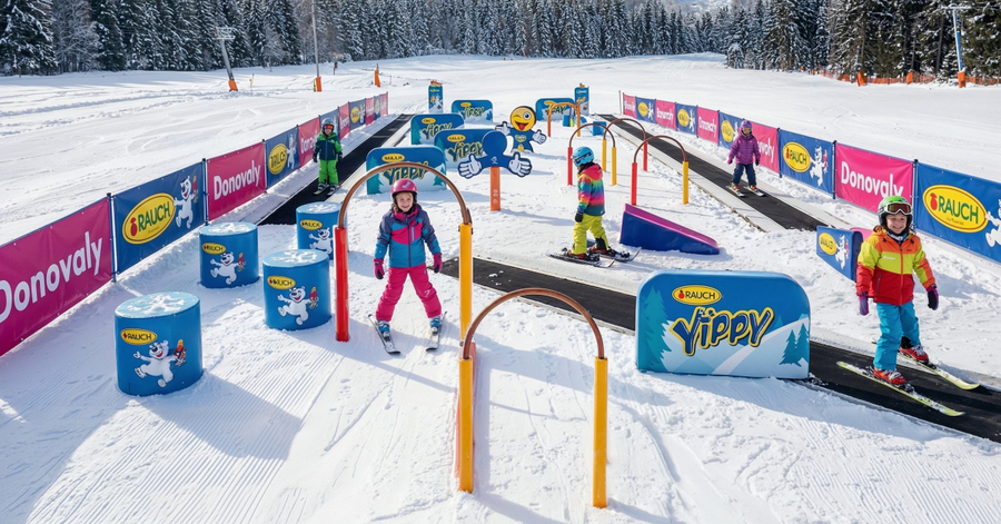 Új gyerekpark a kicsiknek