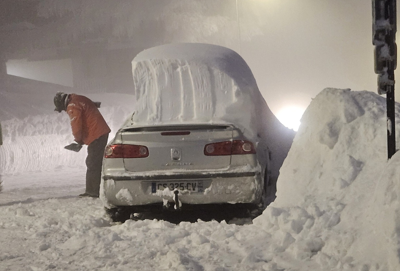 La Rosiere / Kép: Météo Expert Haute-Savoie