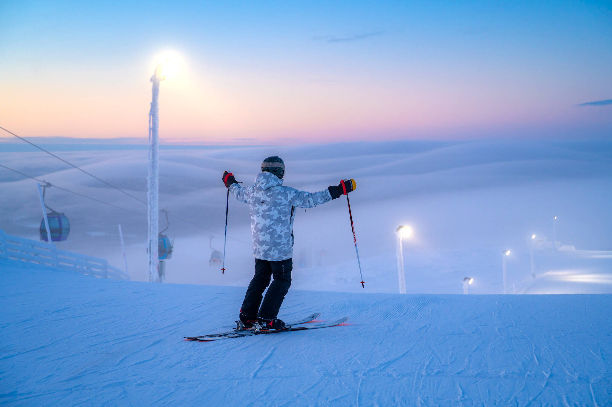 Kép: Levi Ski Resort