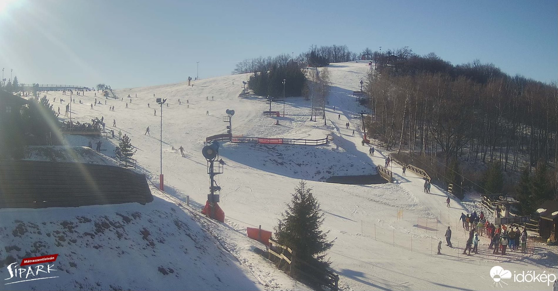 Kép: Sípark Mátraszentistván / Facebook