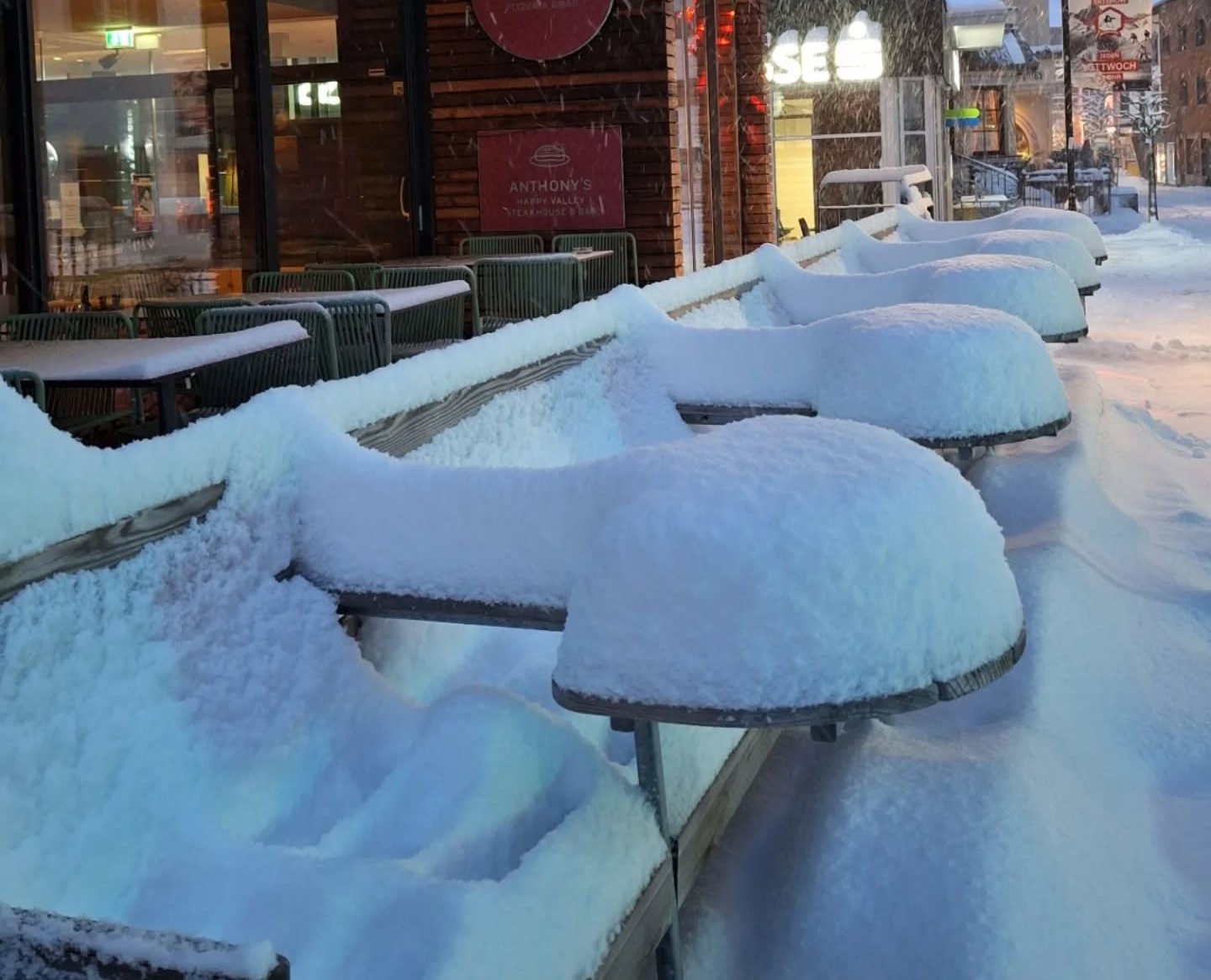 St. Anton am Arlberg