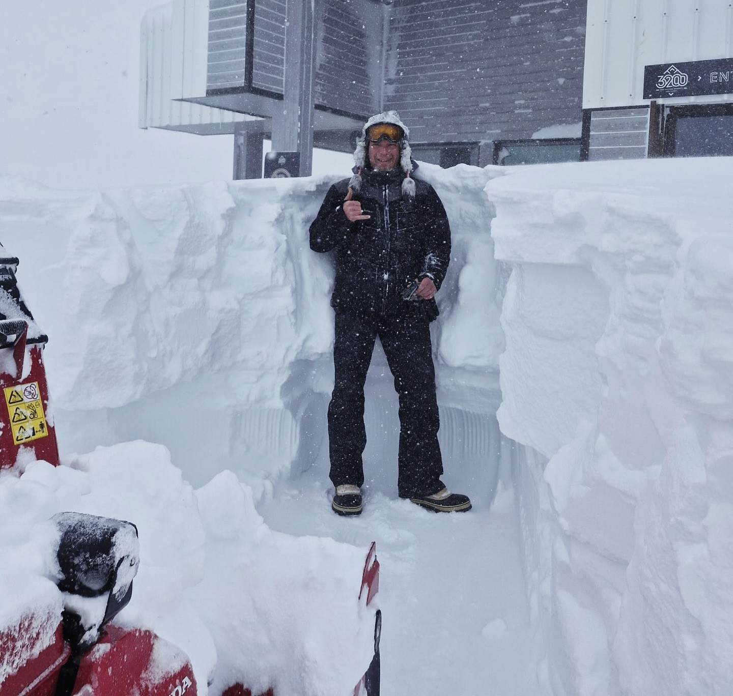 3200 - Les 2 Alpes / Facebook