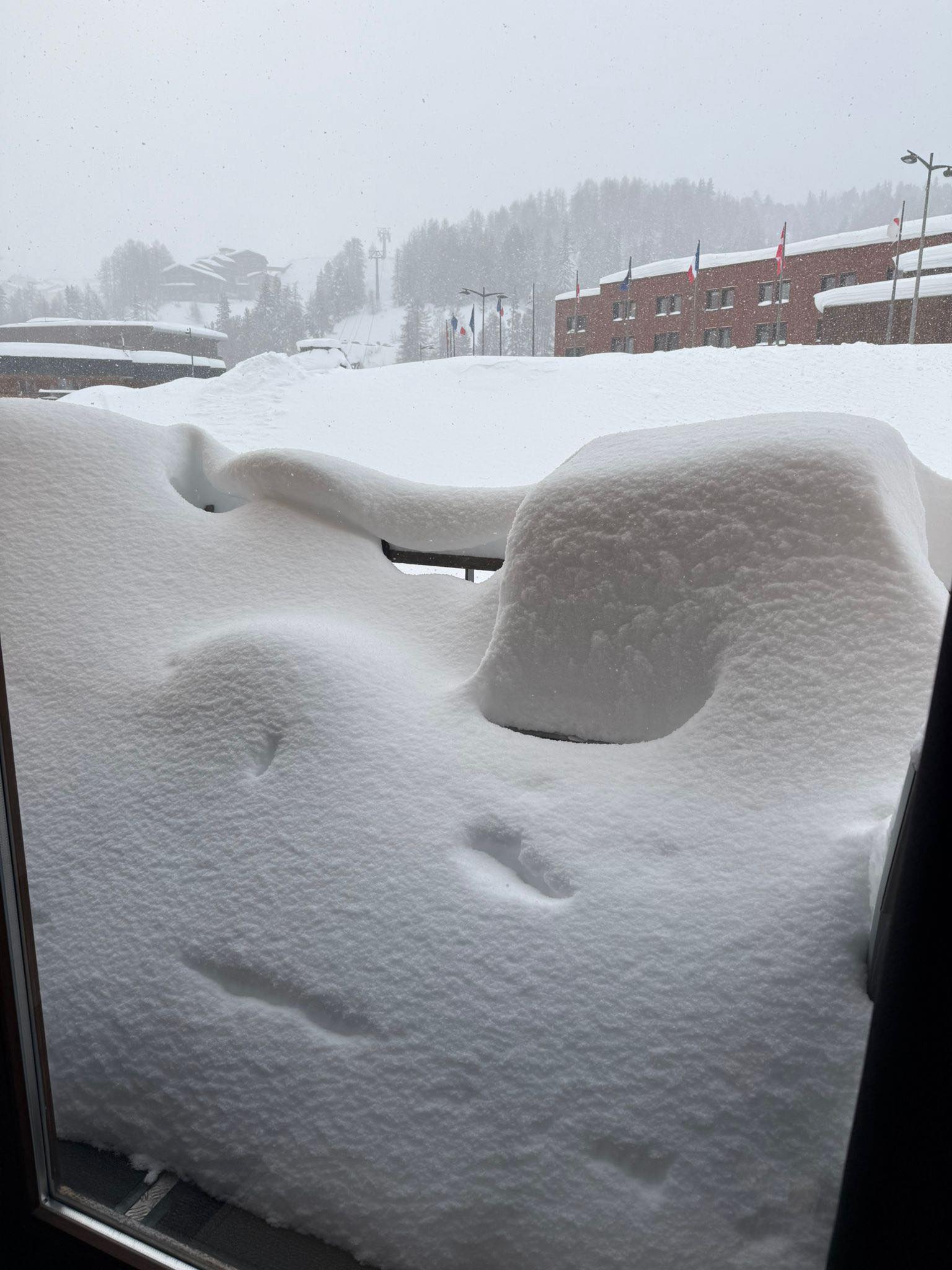 La Plagne / Facebook