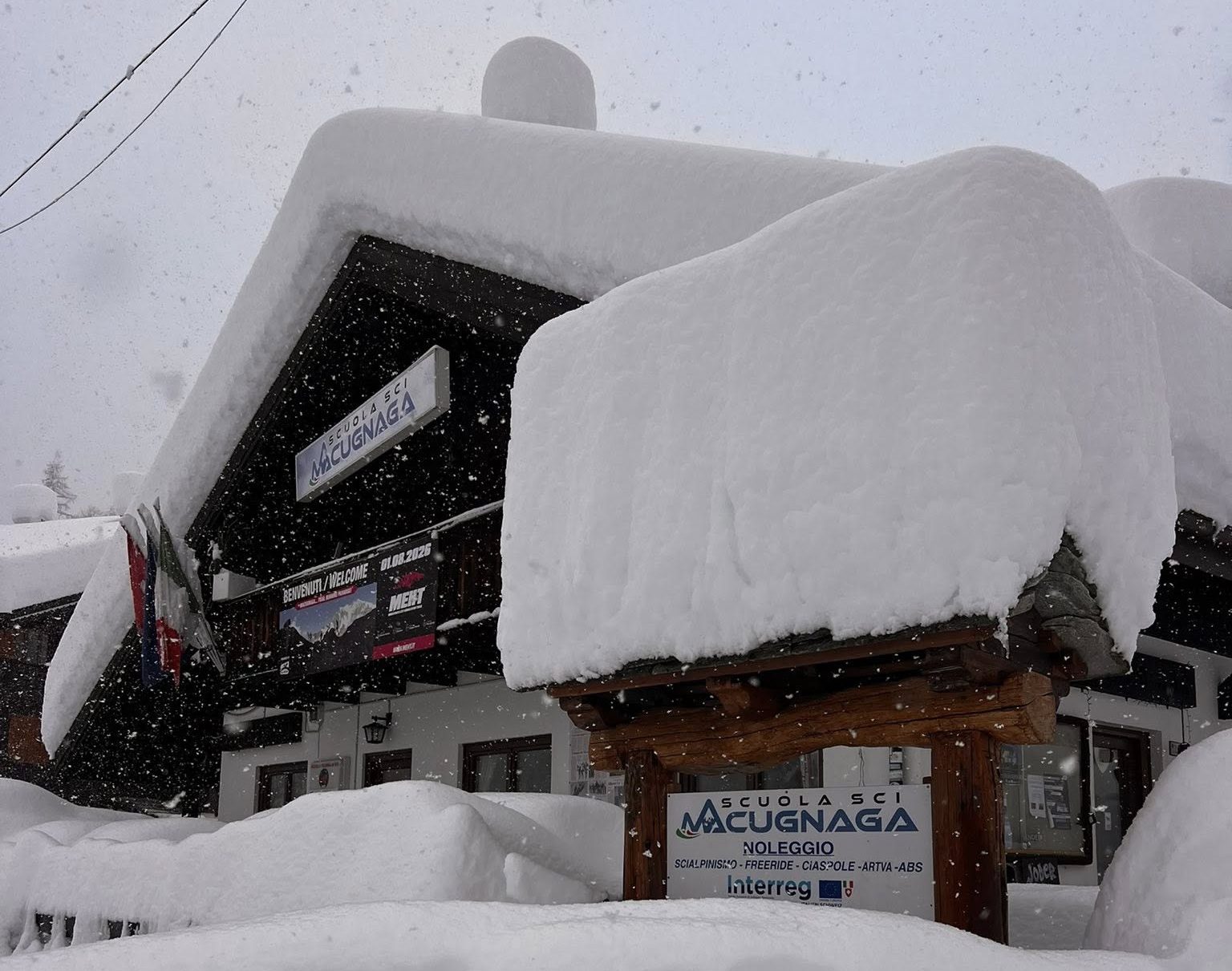 Macugnaga/ Kép: Massimo Cornaggia / Macugnaga.net / Facebook