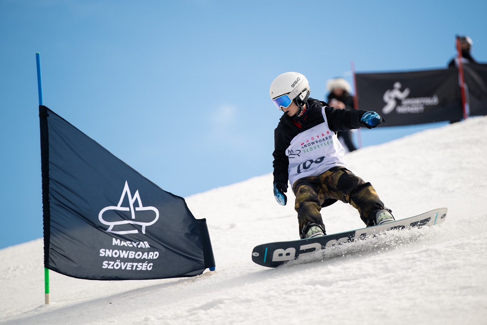 Snowboard Slalom és Slopestyle Országos Bajnokság | Fotó: Sípark Mátraszentistván