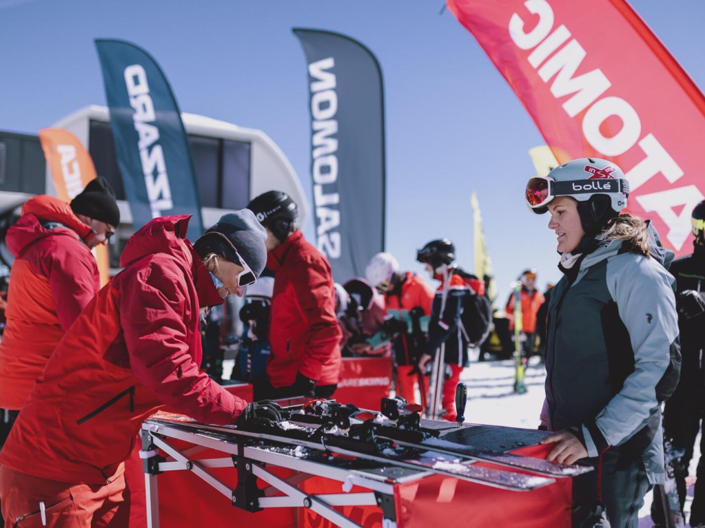 Ingyenes síteszt | Fotó: kitzsteinhorn.at