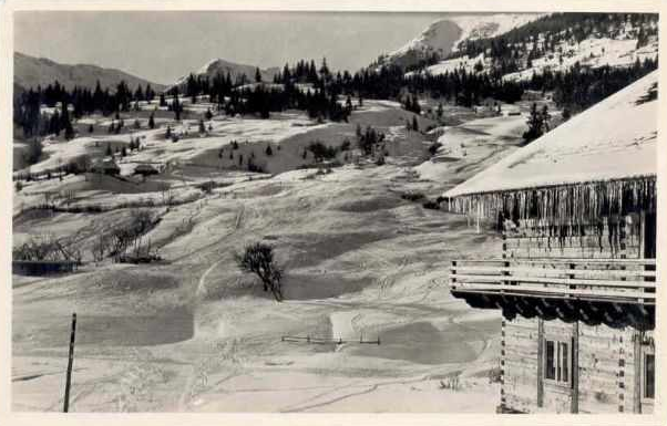 Borsafüred, 1942